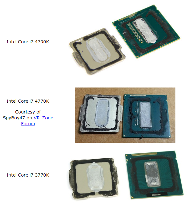 Devil's Canyon Review: Intel Core i7-4790K and i5-4690K